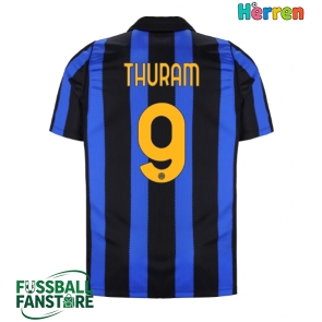 Inter Milan Marcus Thuram #9 Replik Heimtrikot 2026-27 Kurzarm